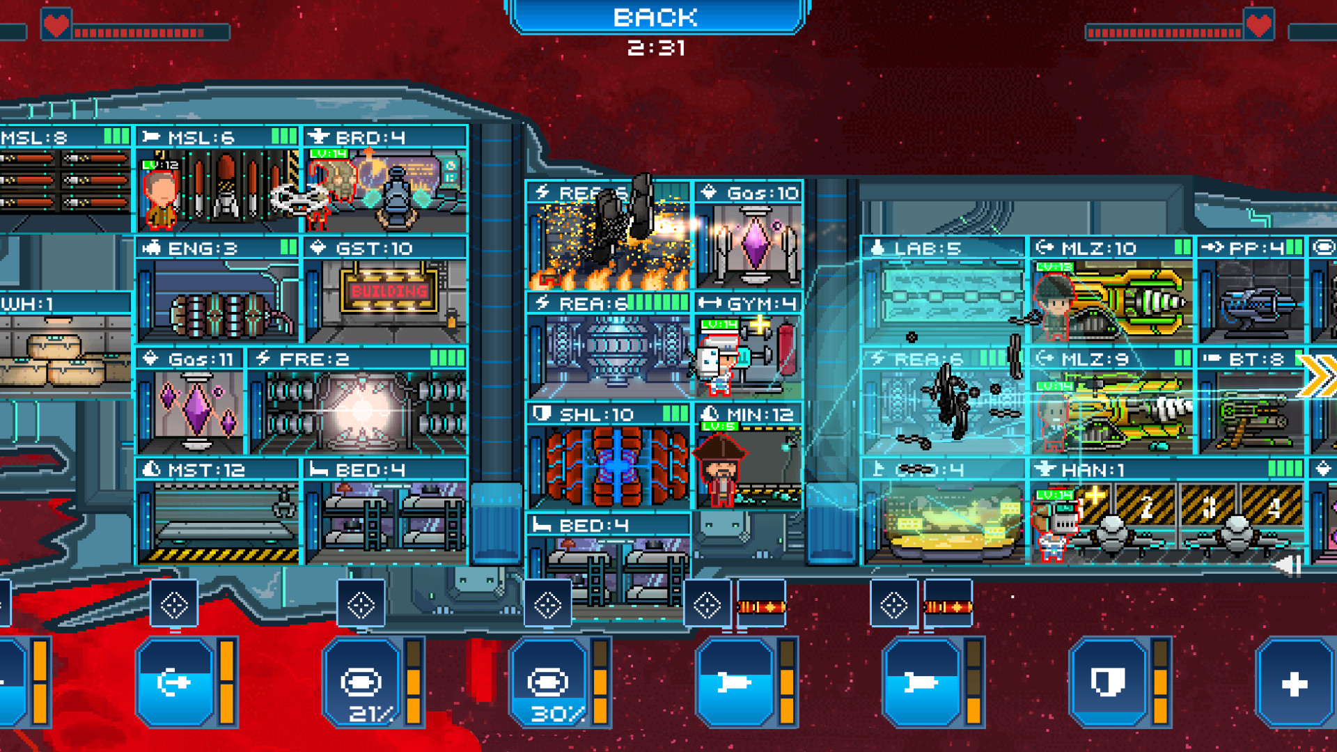 Pixel Starships - Screenshot 5