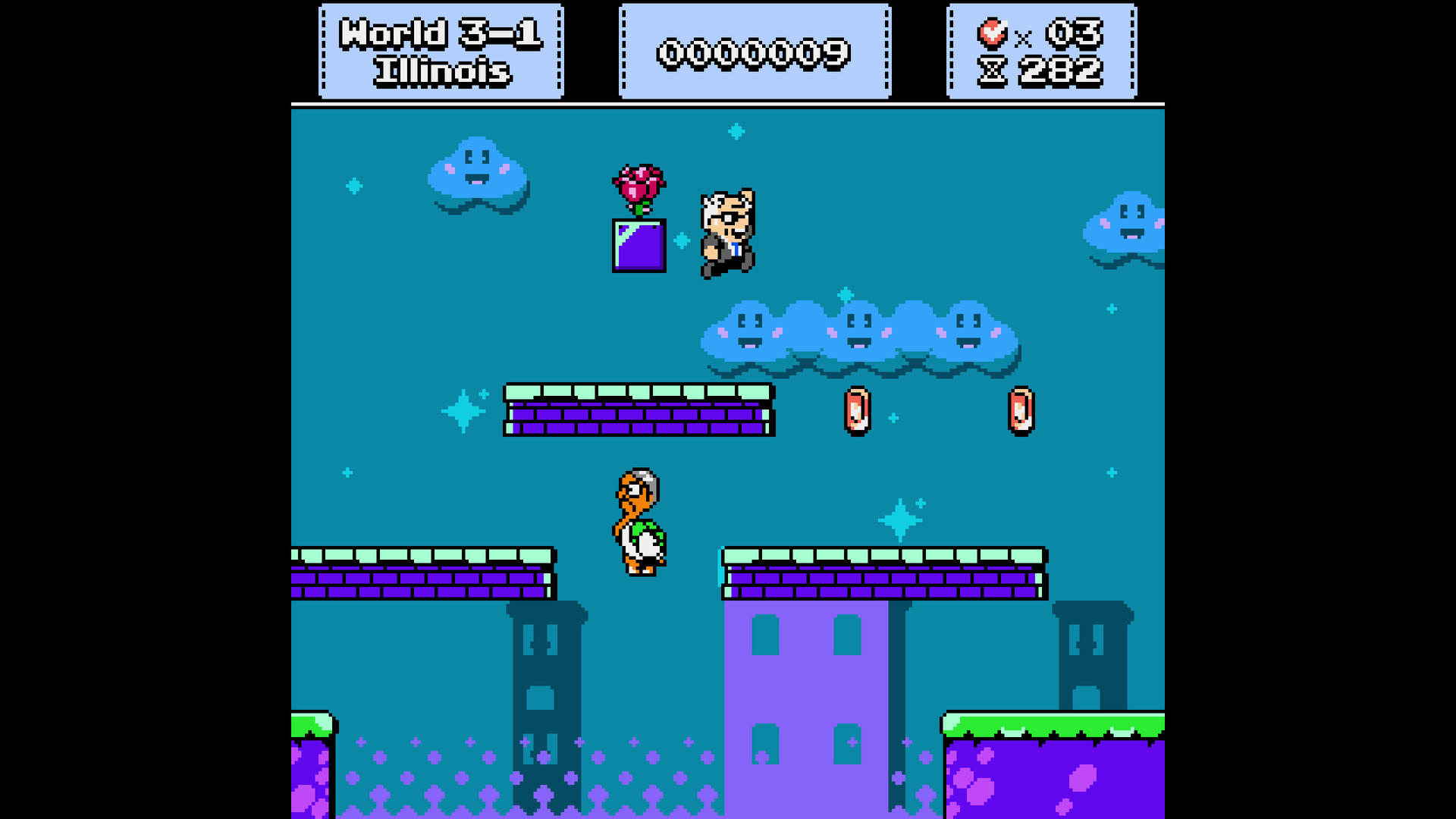 Game Background