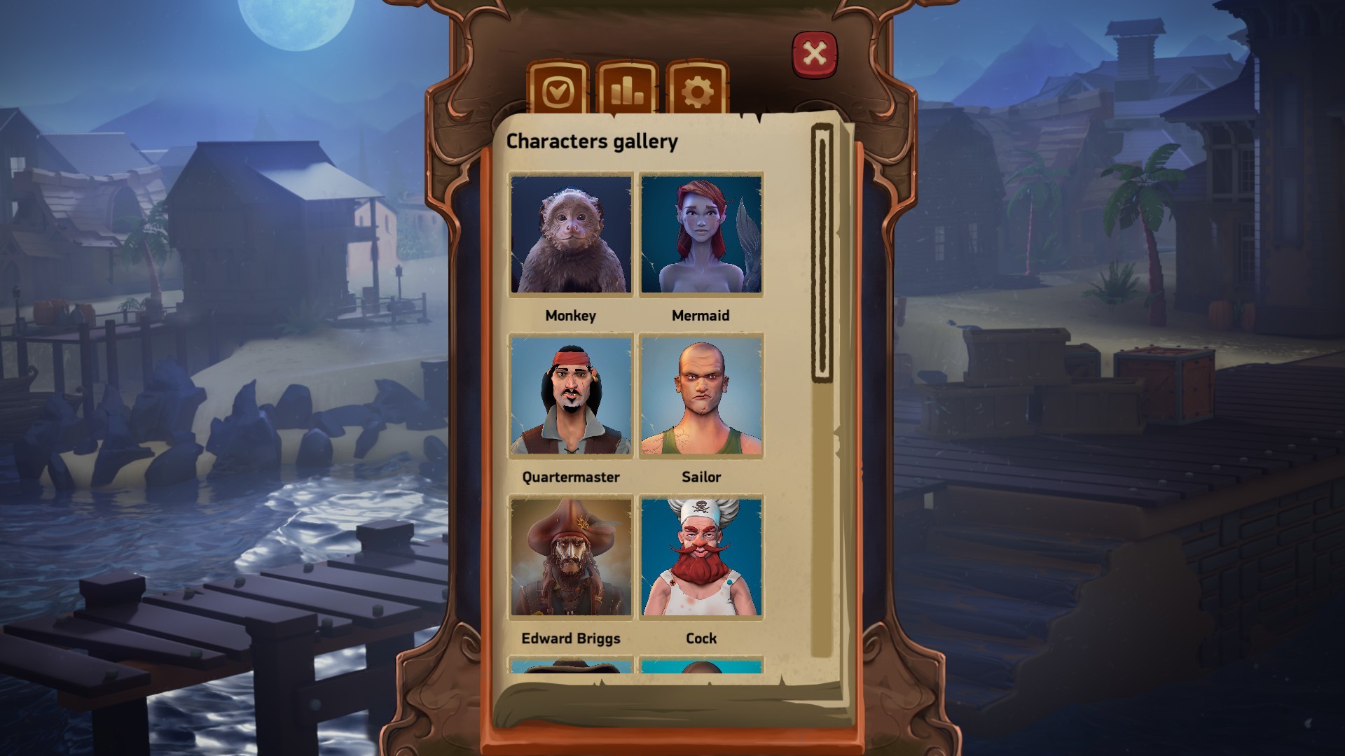 Pirates? Pirates! - Screenshot 2