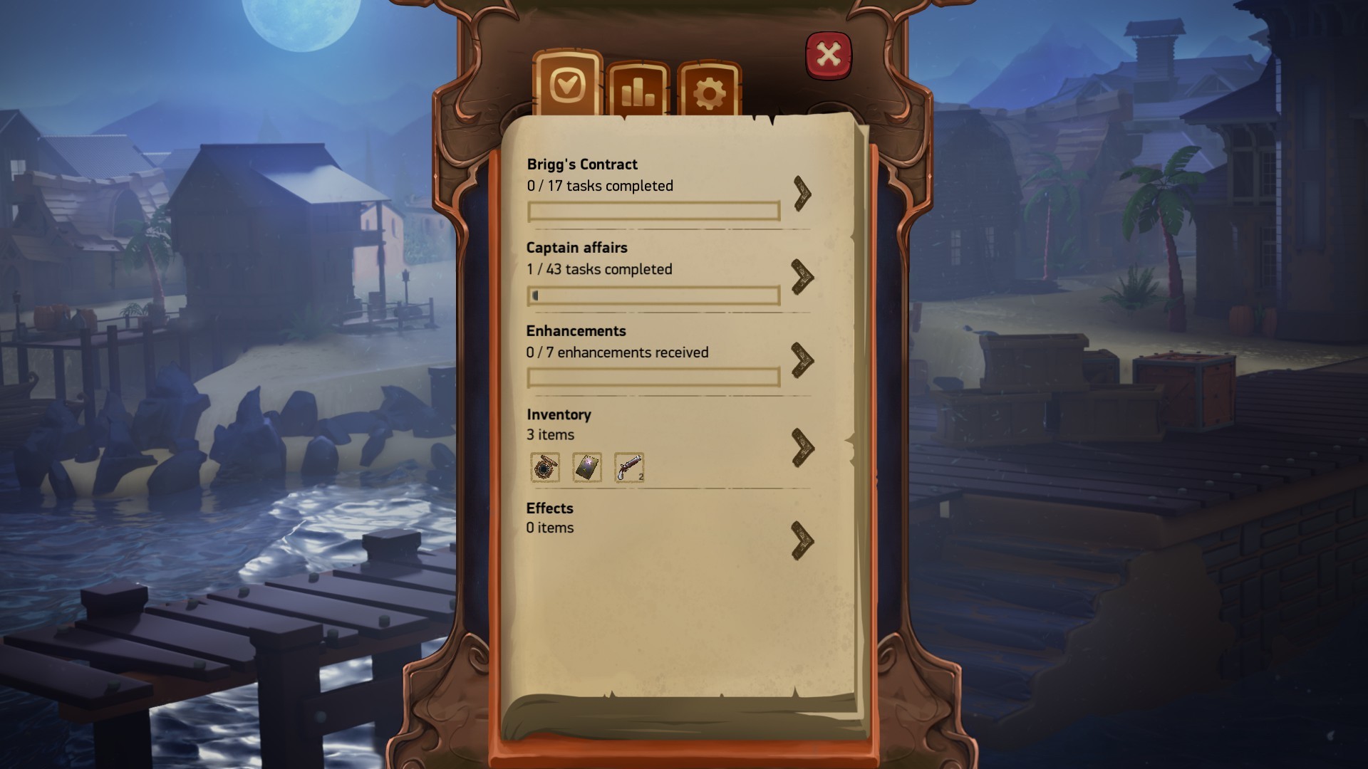 Pirates? Pirates! - Screenshot 9