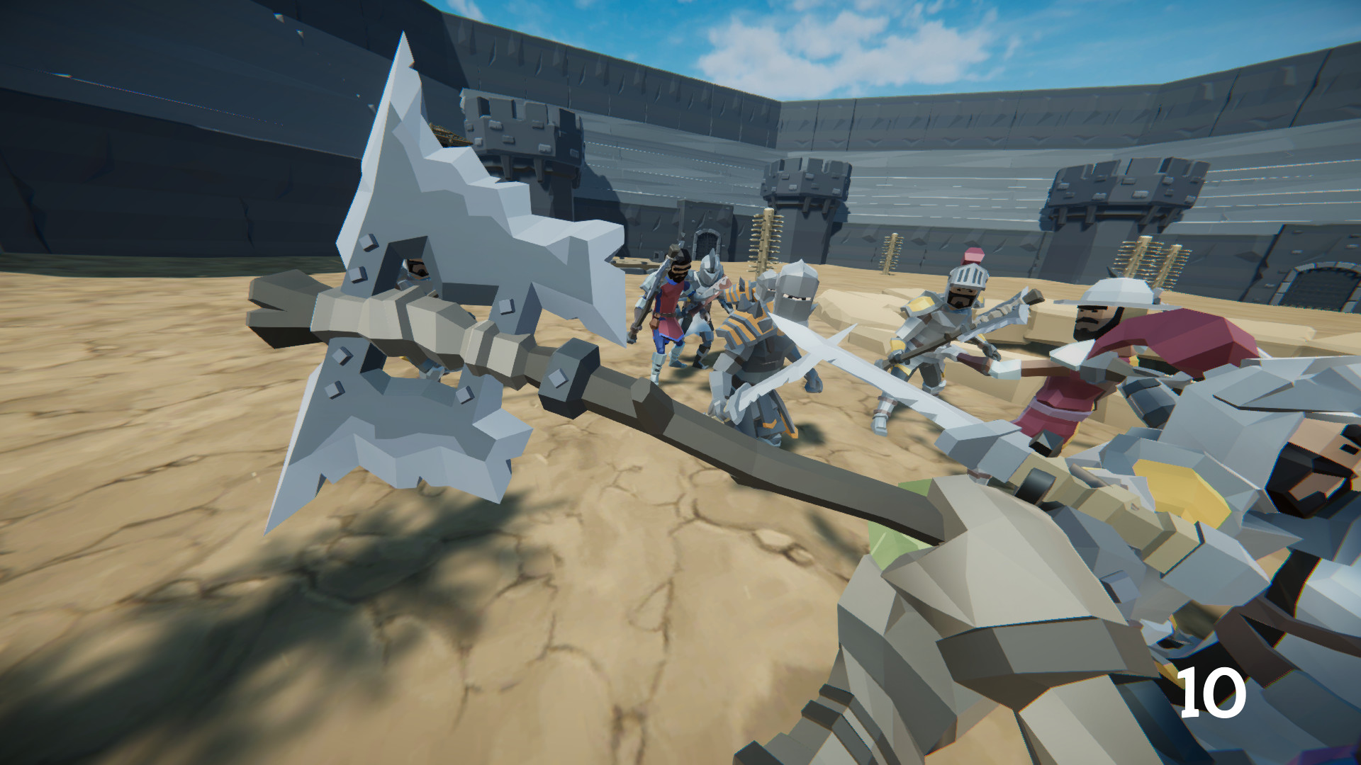 Kurr Snaga - Screenshot 2