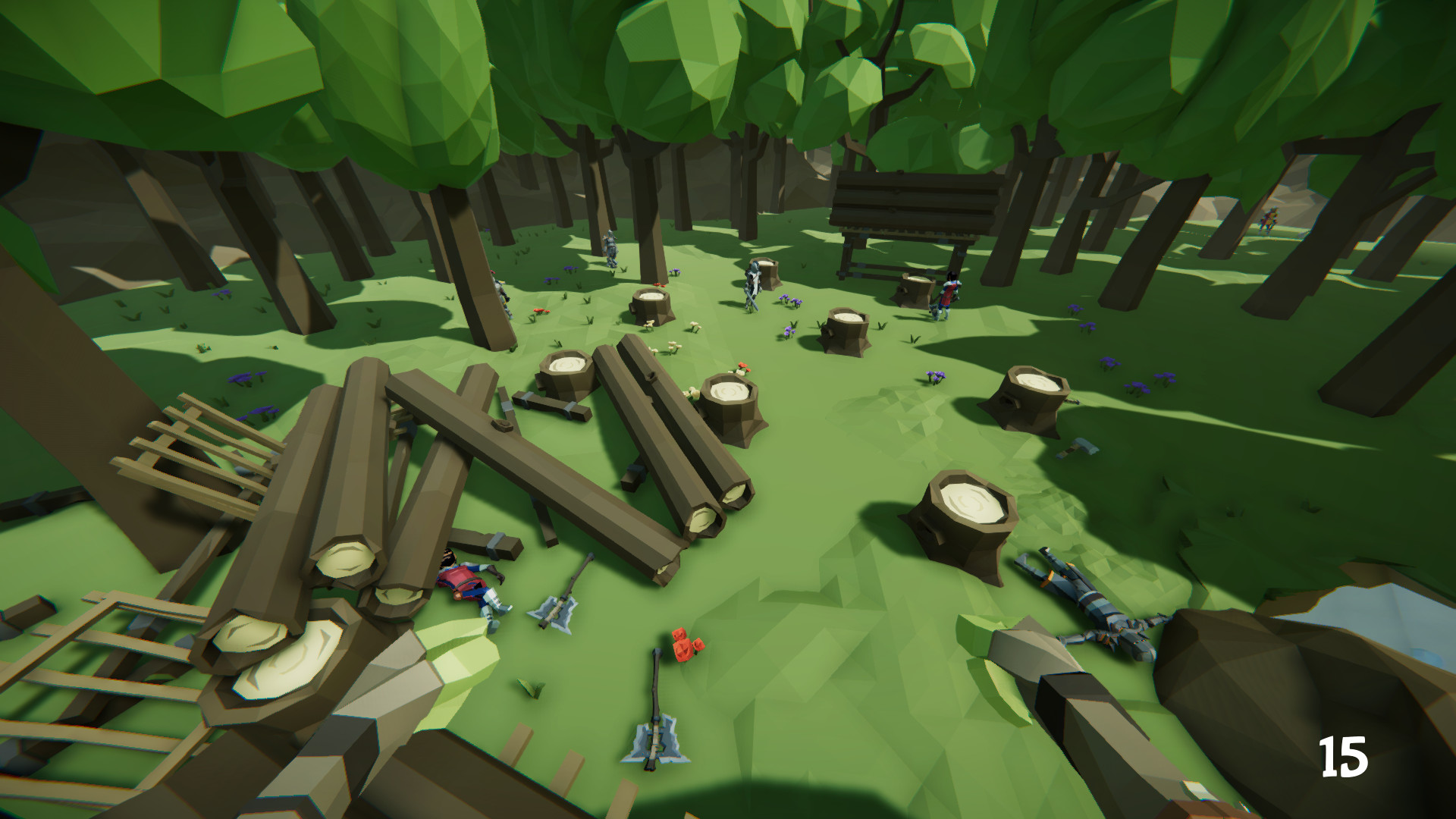 Kurr Snaga - Screenshot 5