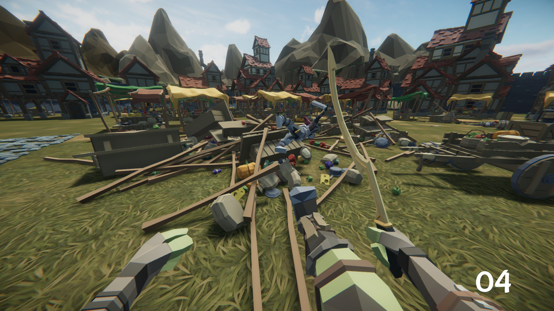 Kurr Snaga - Screenshot 10