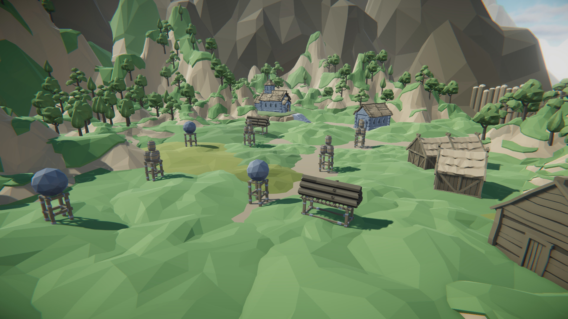 Kurr Snaga - Screenshot 1