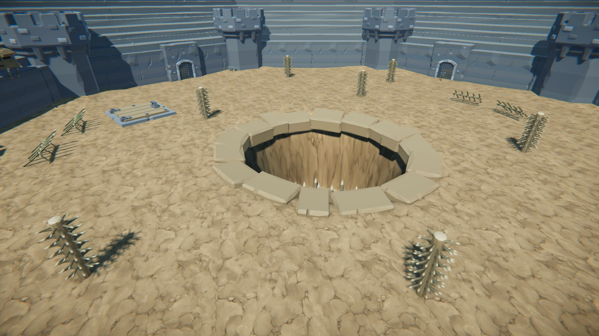 Kurr Snaga - Screenshot 9