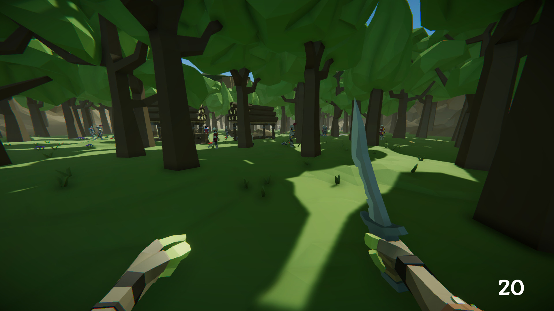 Kurr Snaga - Screenshot 3