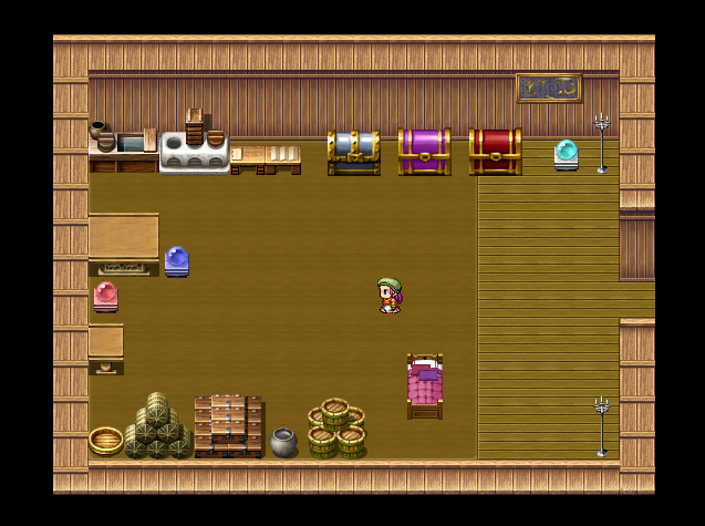 Night Spasm - Screenshot 5