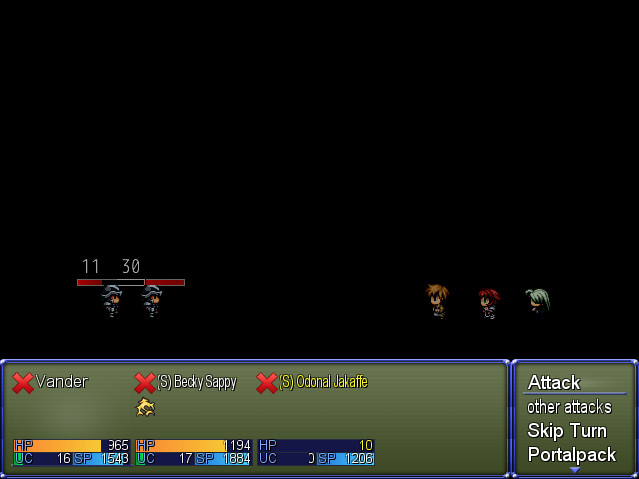 Night Spasm - Screenshot 4