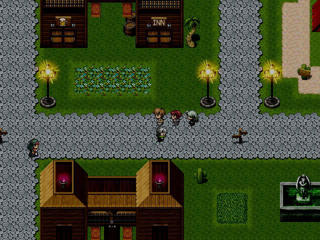 Night Spasm - Screenshot 2