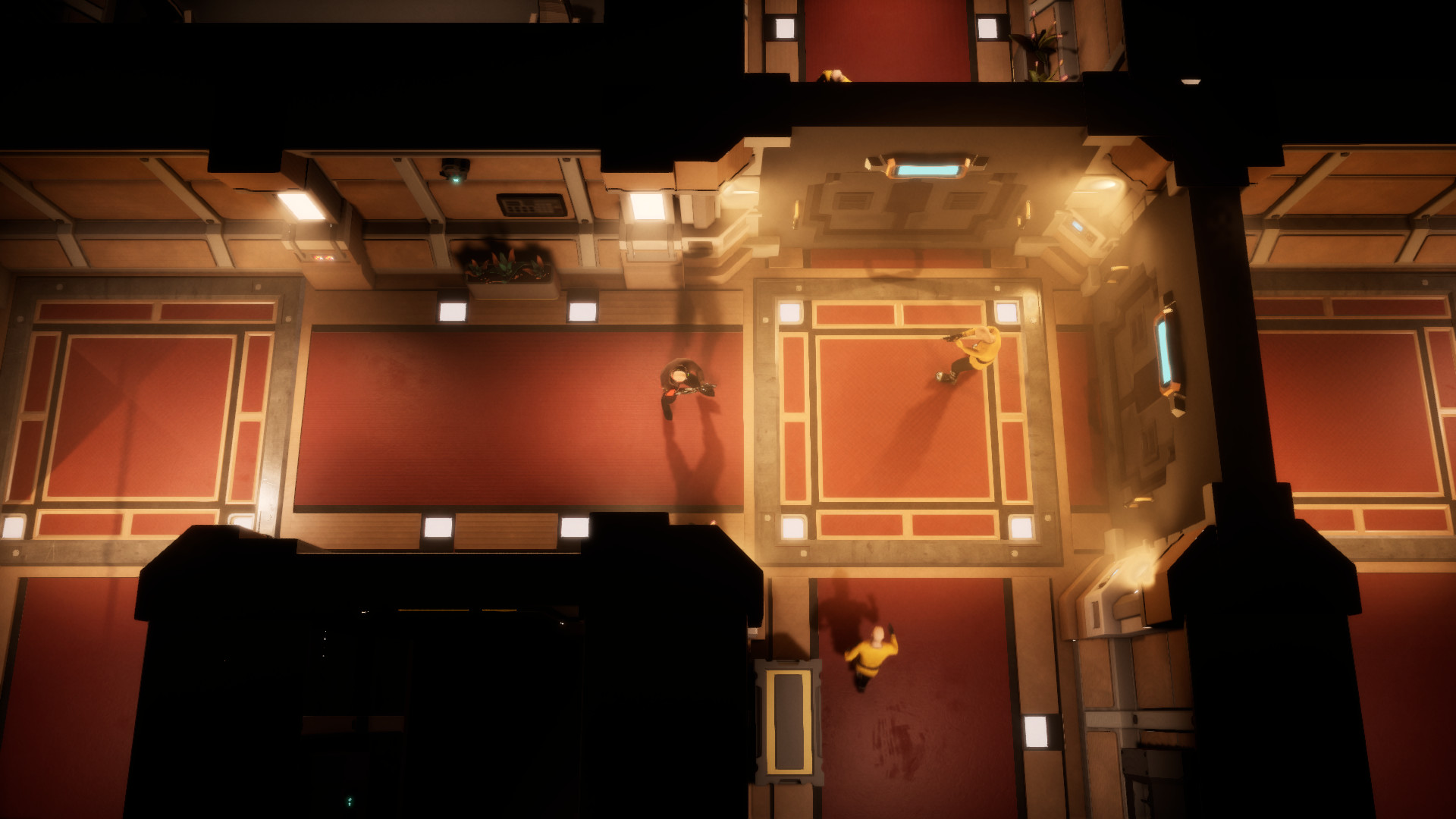 Starship Saboteur Prototype - Screenshot 2