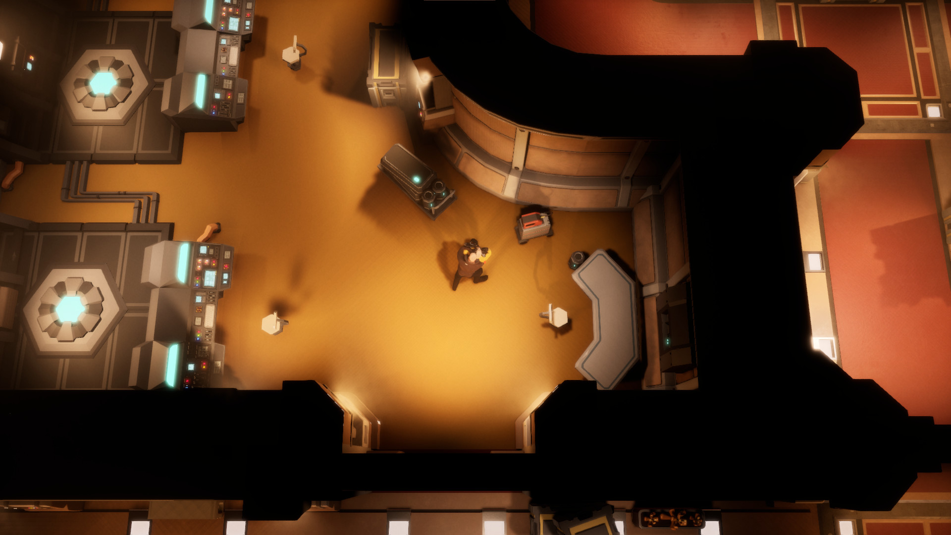 Starship Saboteur Prototype - Screenshot 4