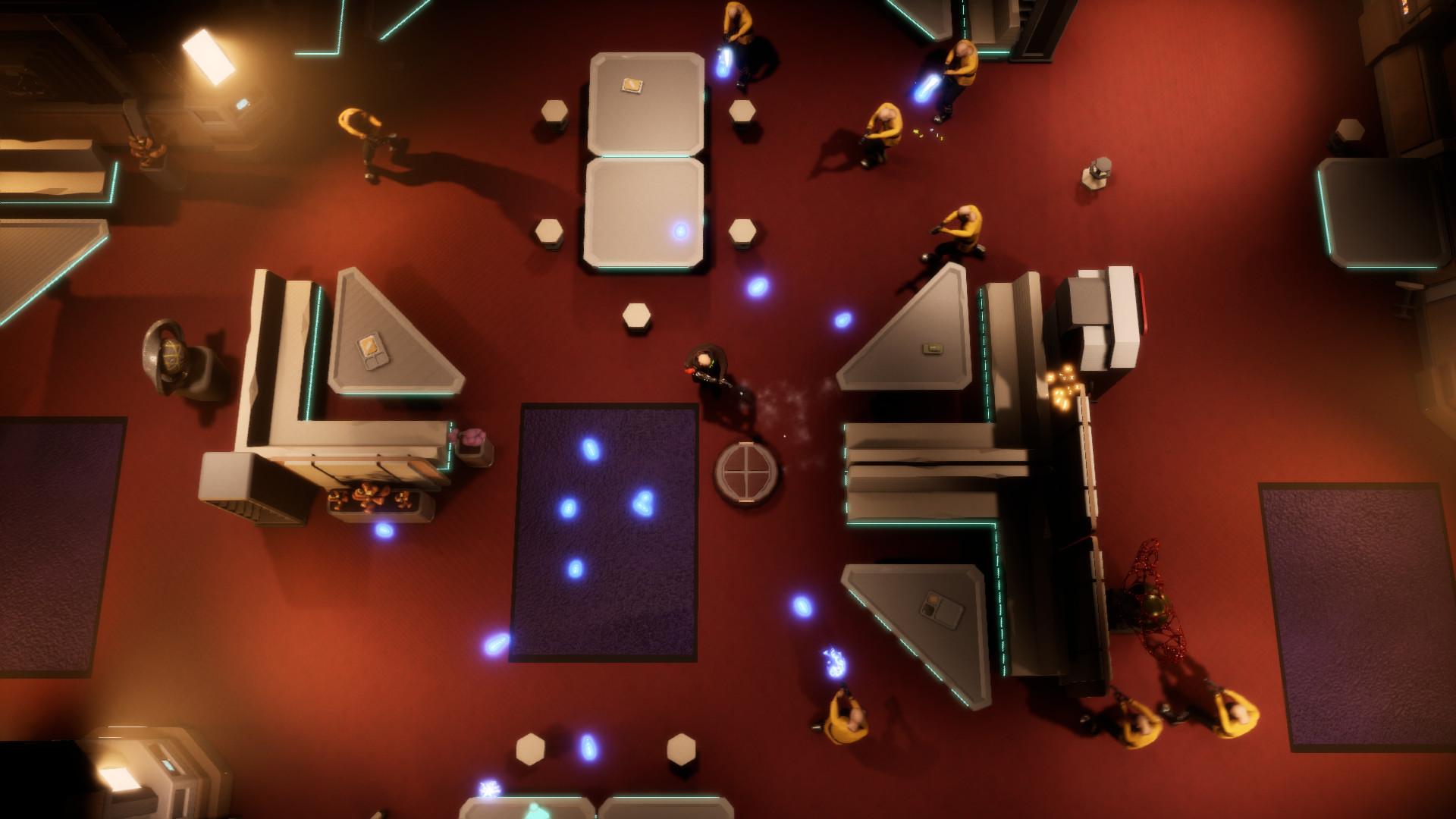 Starship Saboteur Prototype - Screenshot 5