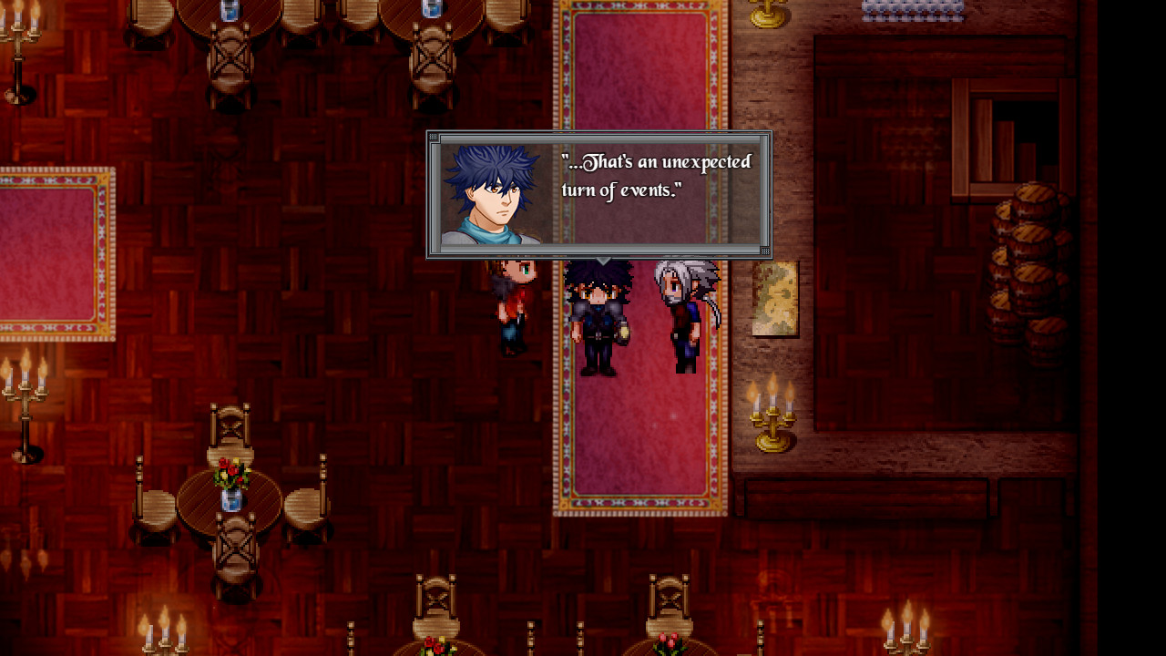 Divine Legacy - Screenshot 4