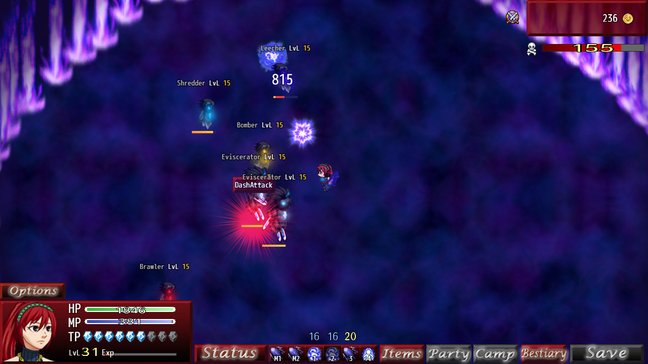 Divine Legacy - Screenshot 2