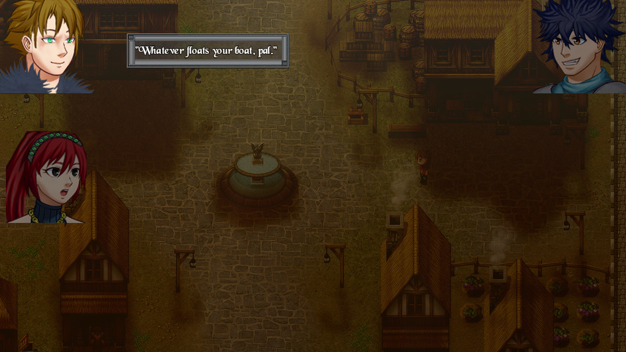 Divine Legacy - Screenshot 3