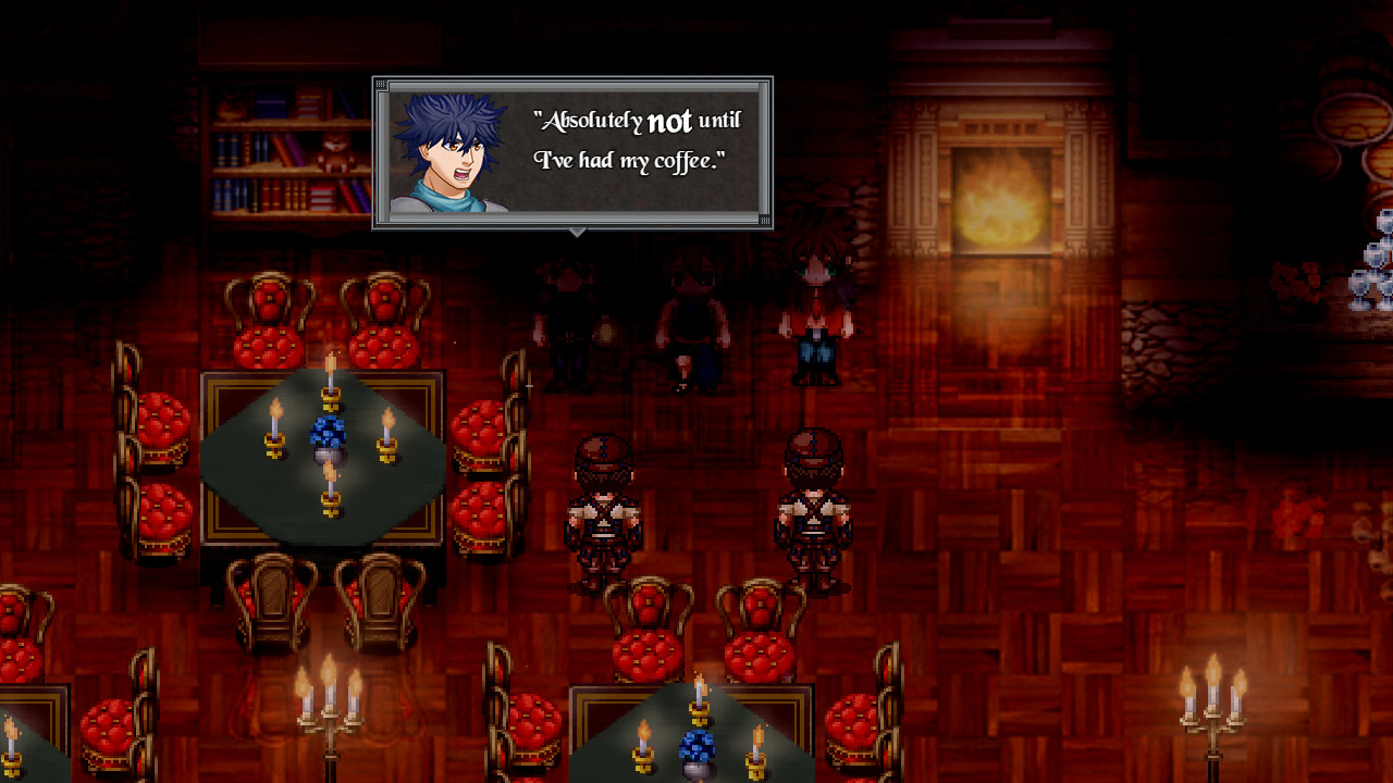 Divine Legacy - Screenshot 5