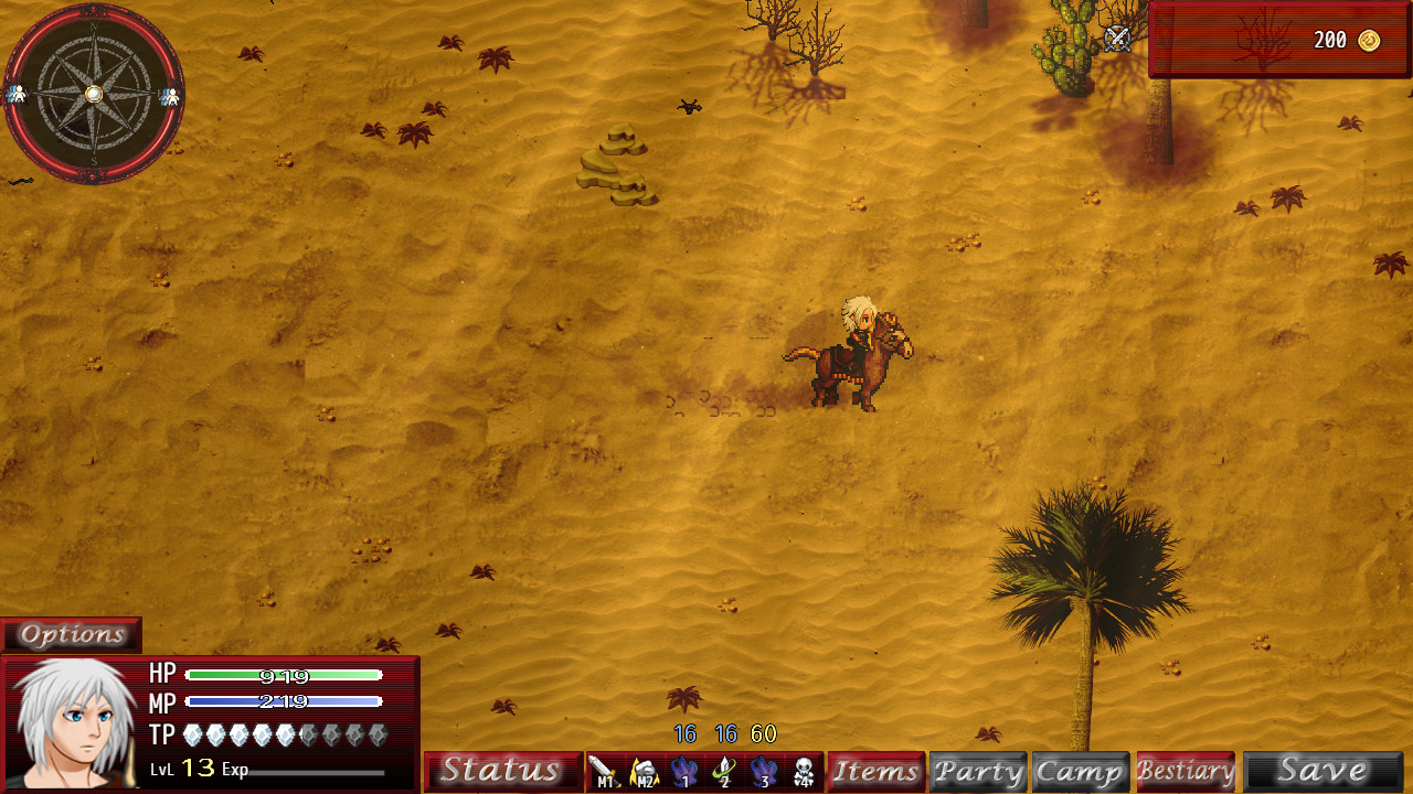 Divine Legacy - Screenshot 9