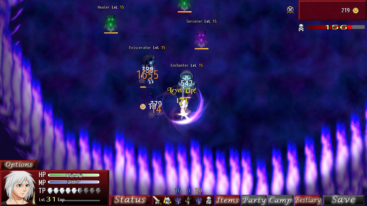 Divine Legacy - Screenshot 8