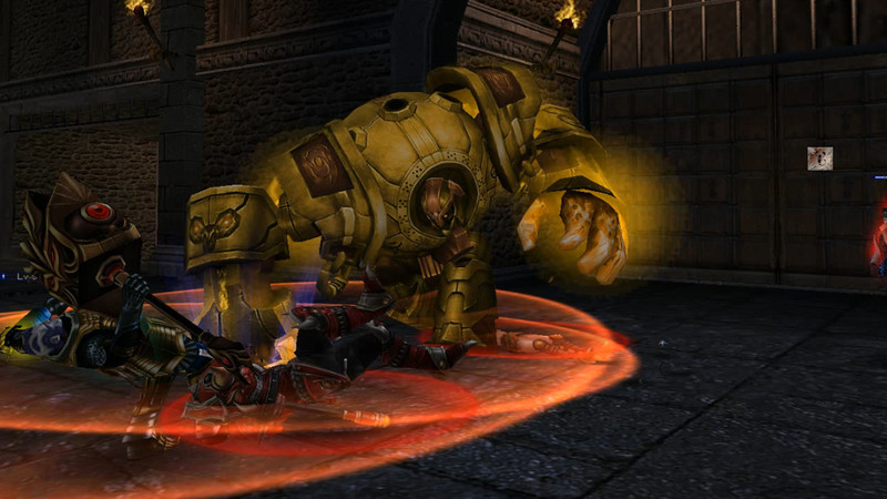 Rakion Chaos Force - Screenshot 3