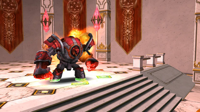 Rakion Chaos Force - Screenshot 4