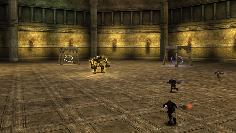 Rakion Chaos Force - Screenshot 2