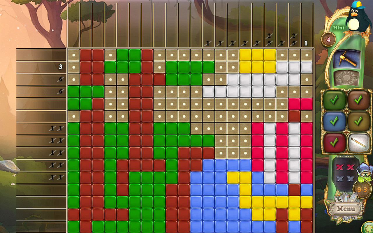 Game Background