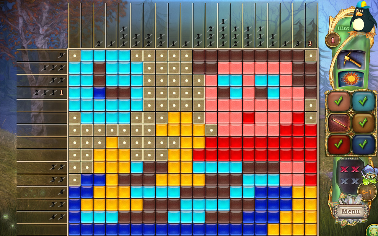 Game Background