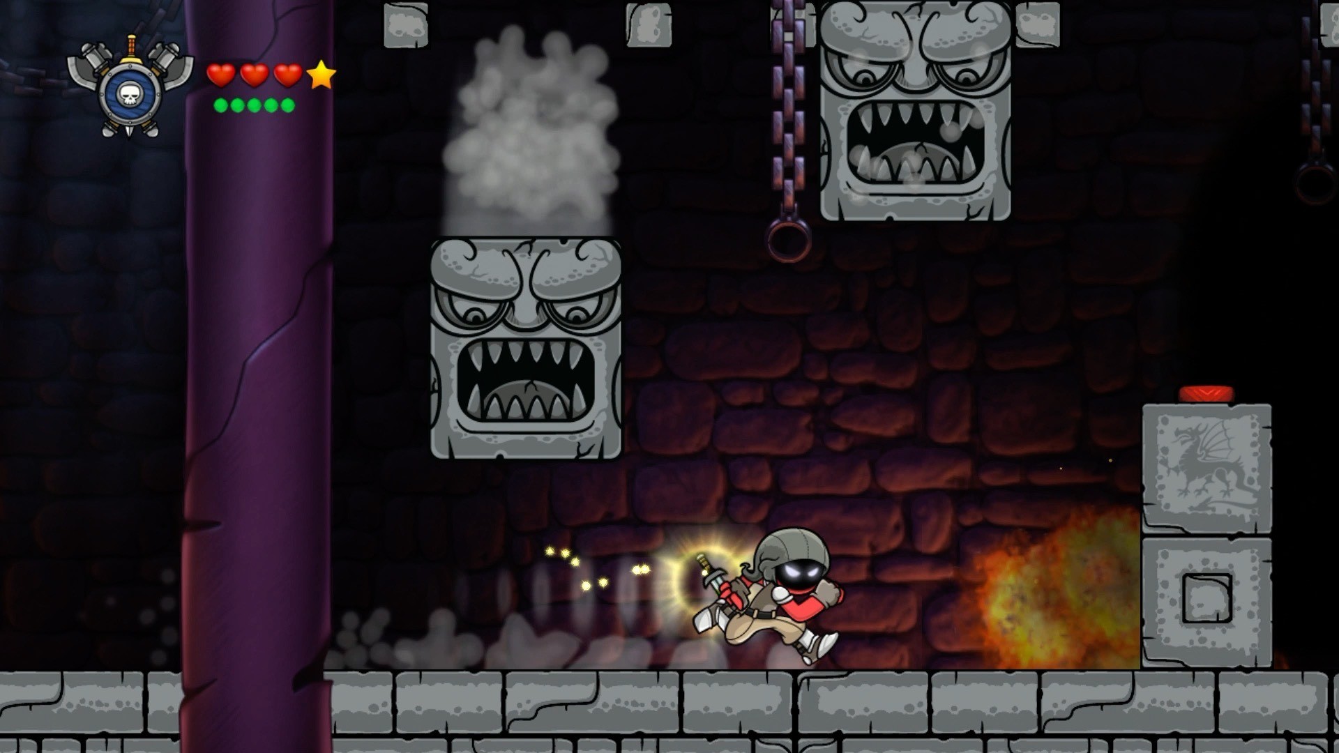 Magic Rampage - Screenshot 10