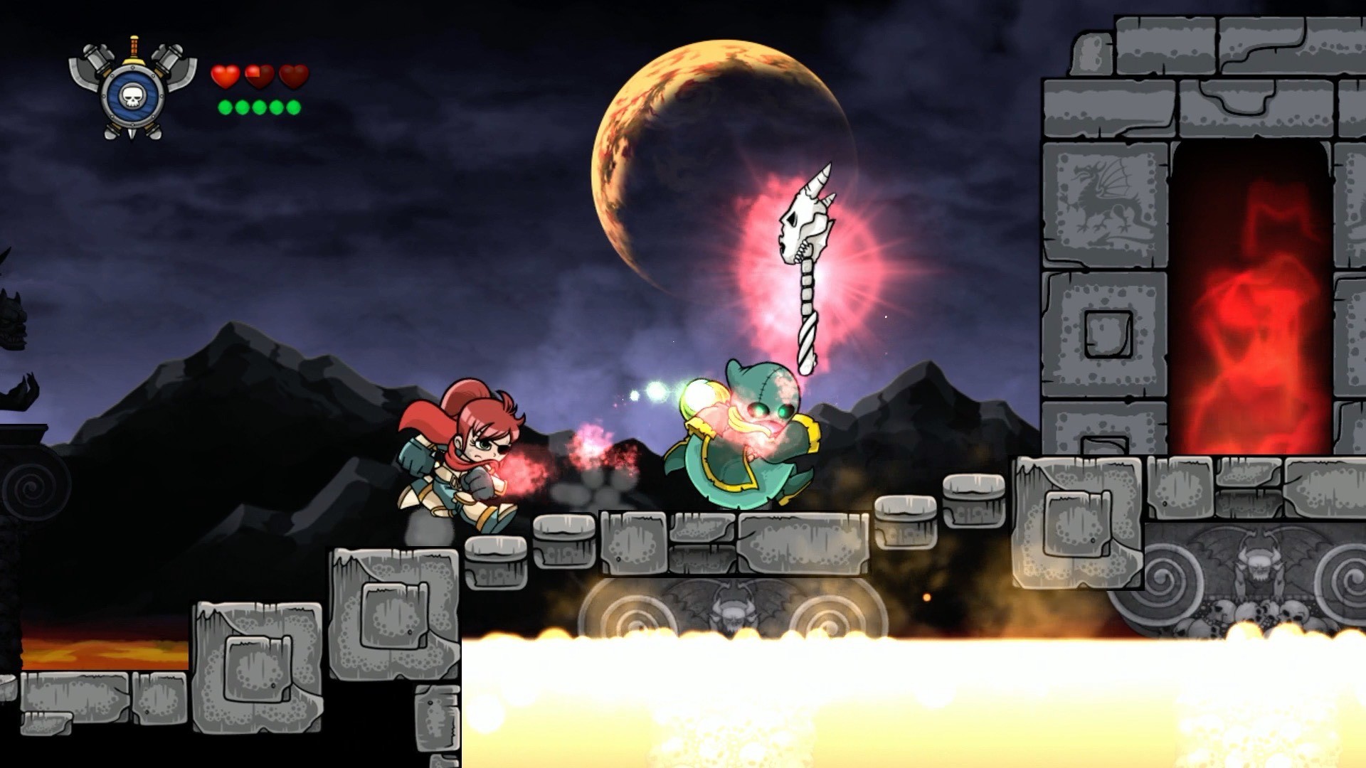Magic Rampage - Screenshot 12