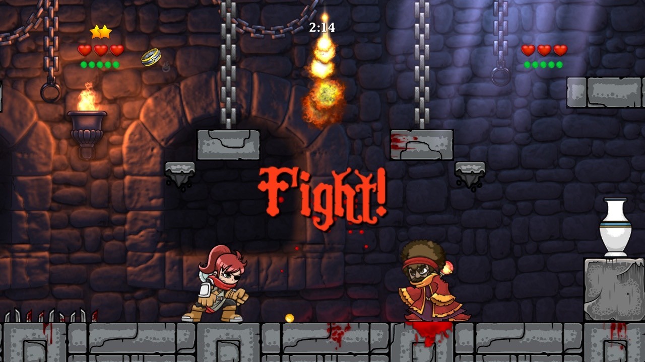 Magic Rampage - Screenshot 5