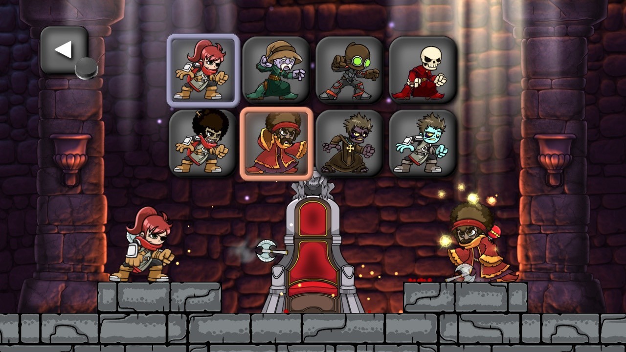 Magic Rampage - Screenshot 3