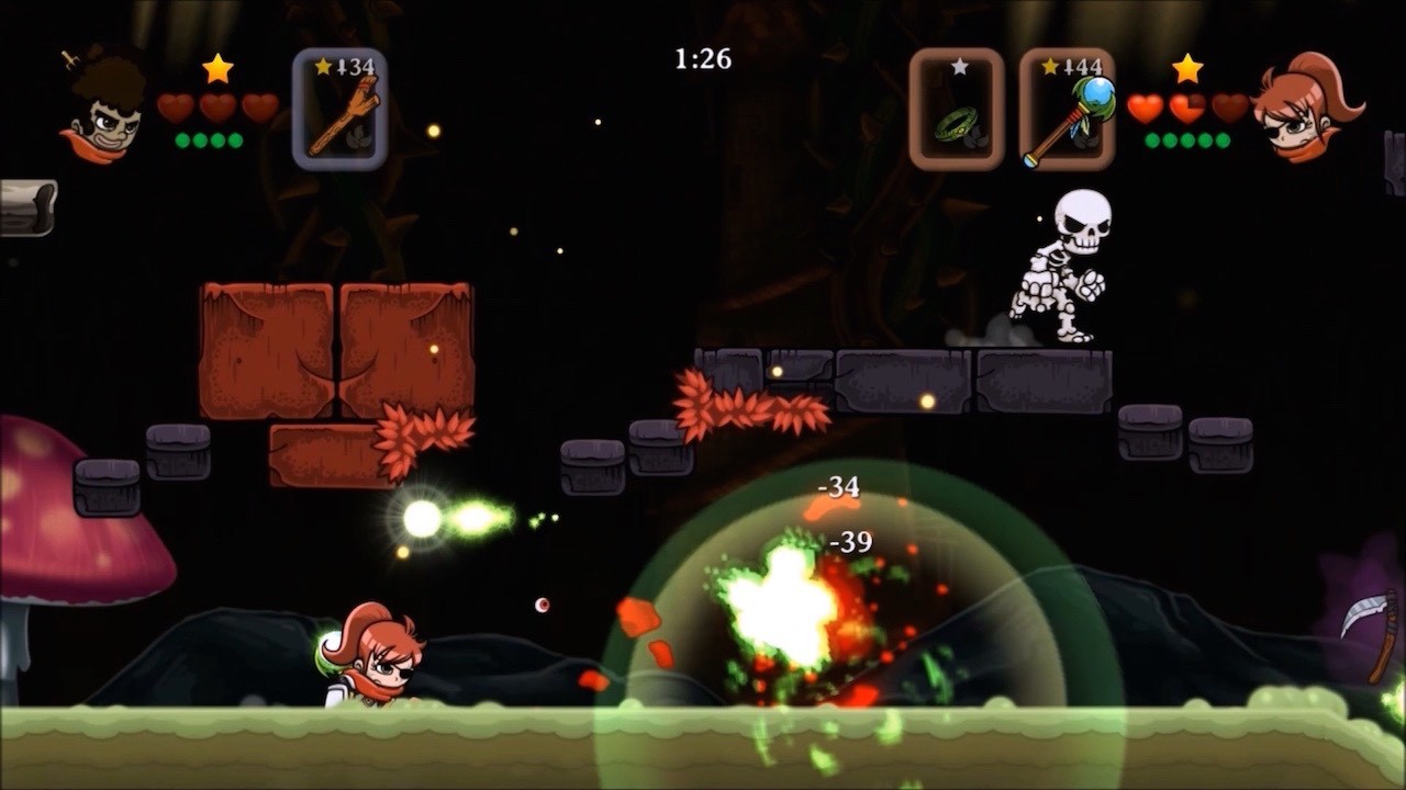 Magic Rampage - Screenshot 6