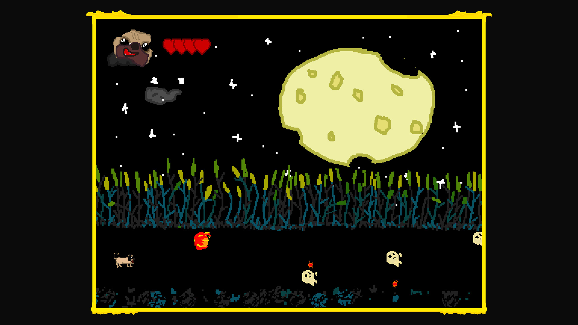 Mossen Seikkailut - Screenshot 4