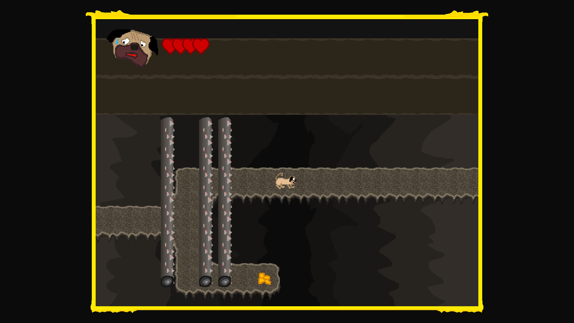 Mossen Seikkailut - Screenshot 6