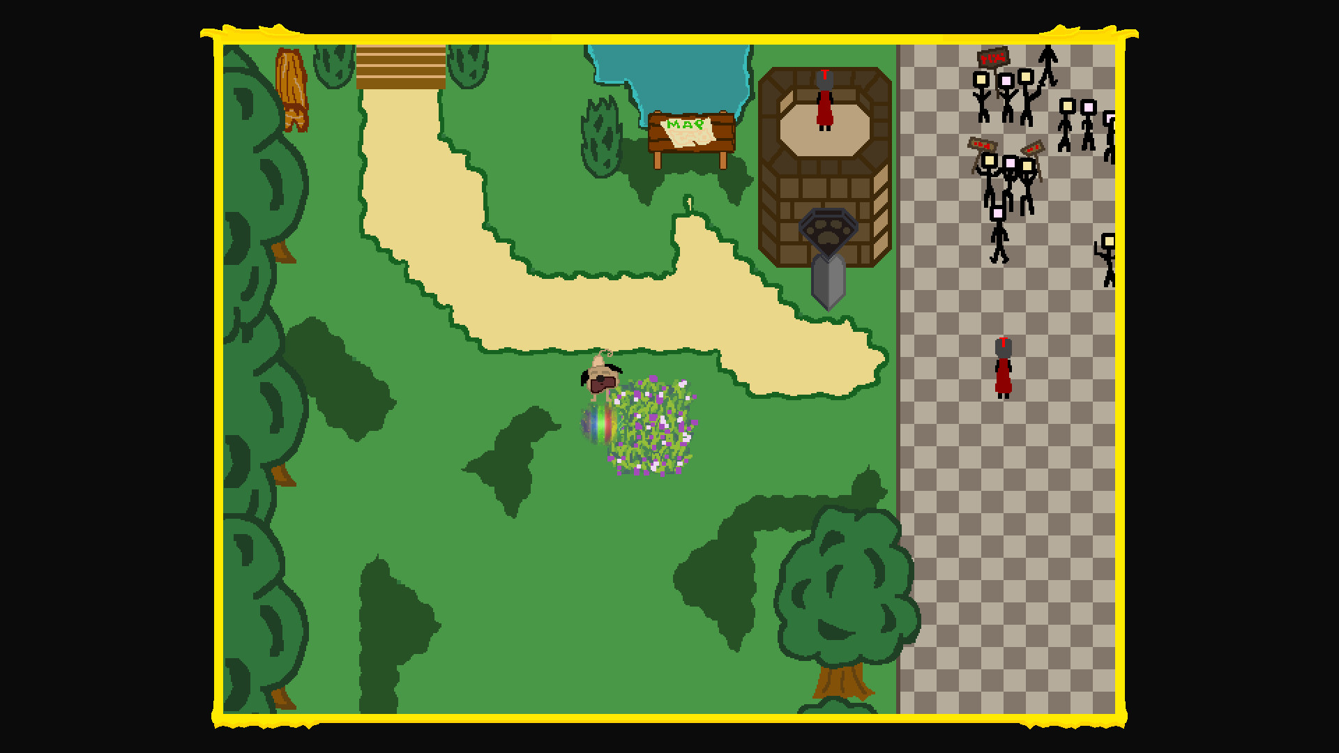 Mossen Seikkailut - Screenshot 3