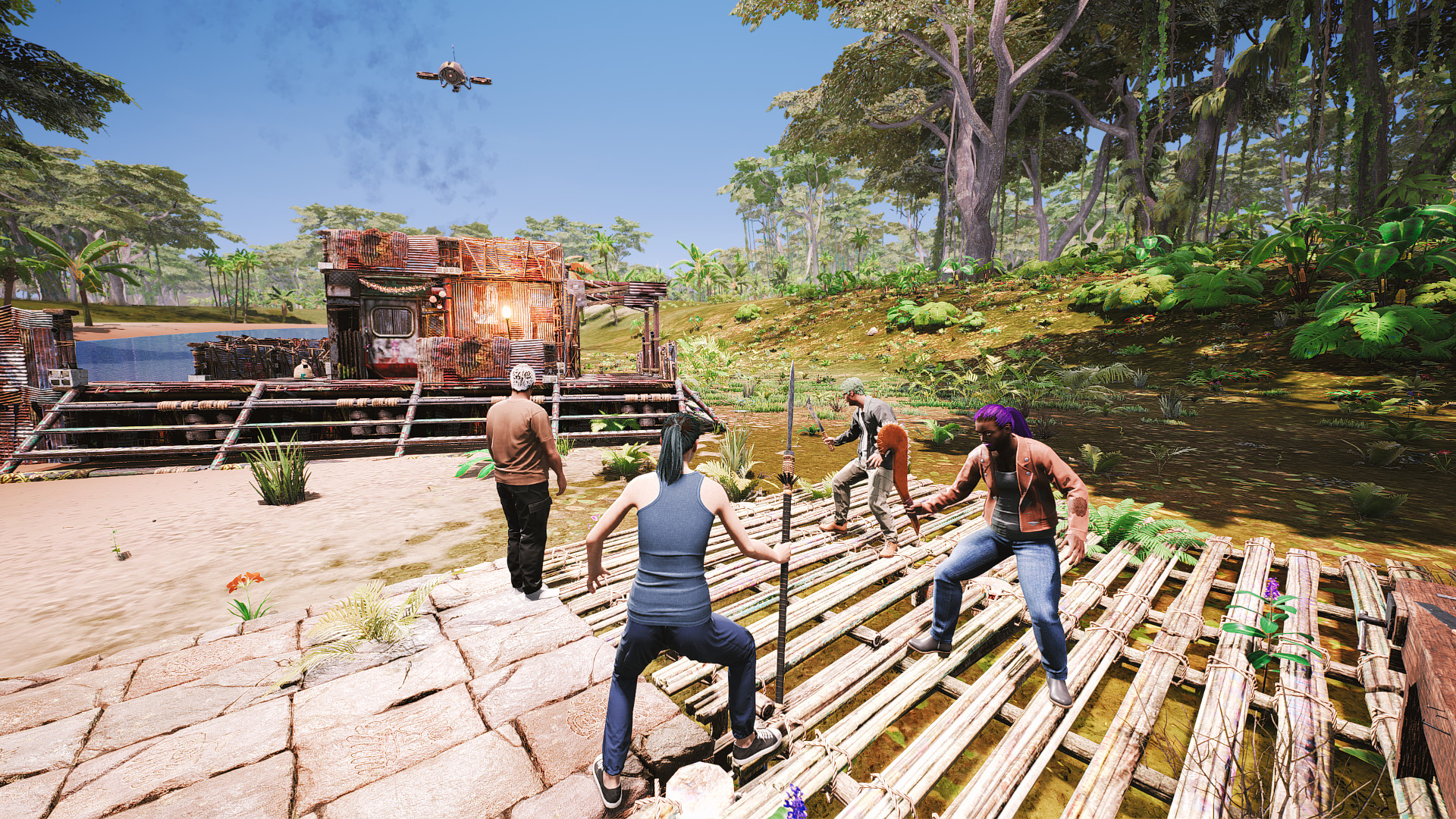 Fractured Veil - Screenshot 10