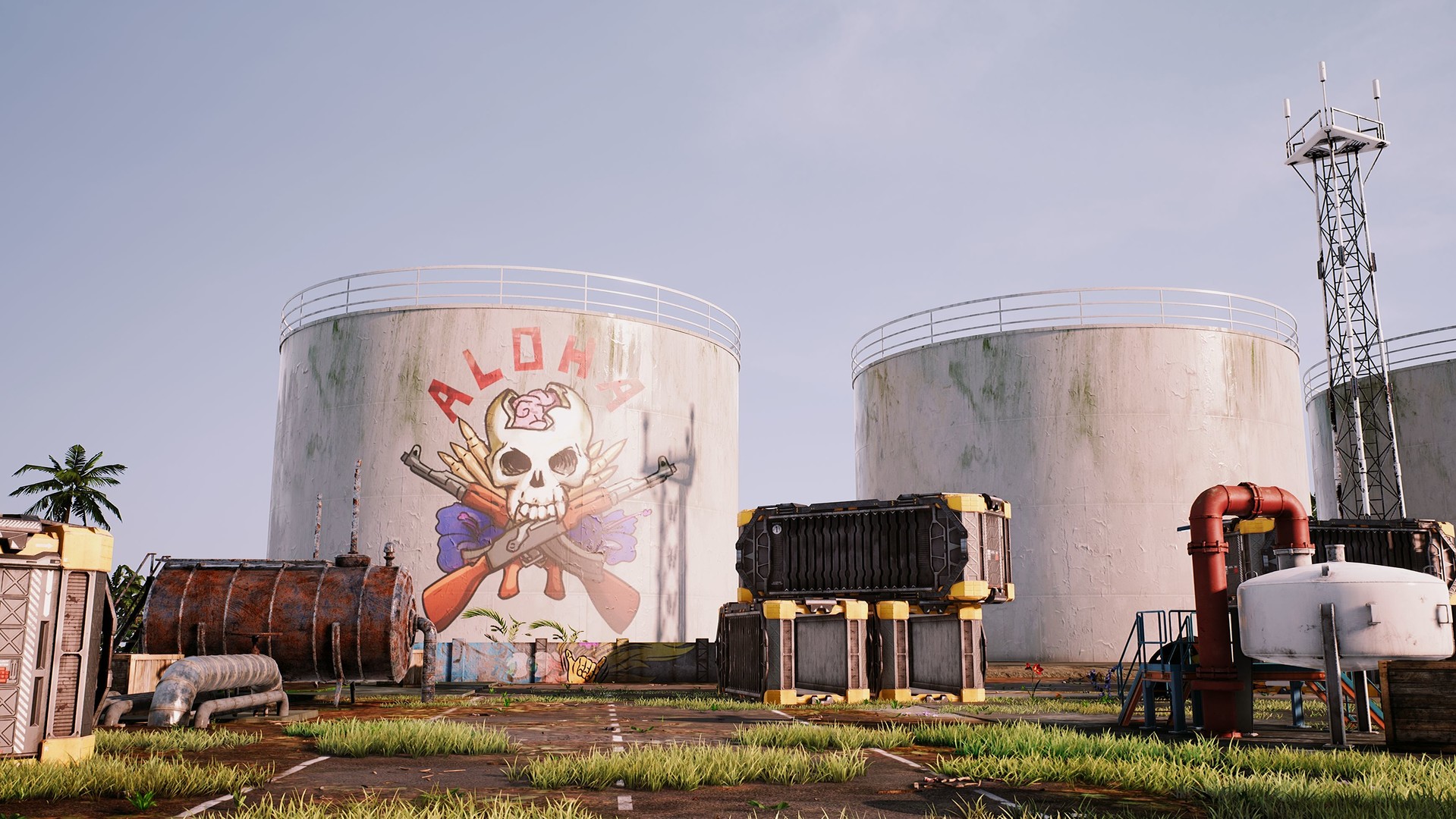 Fractured Veil - Screenshot 2