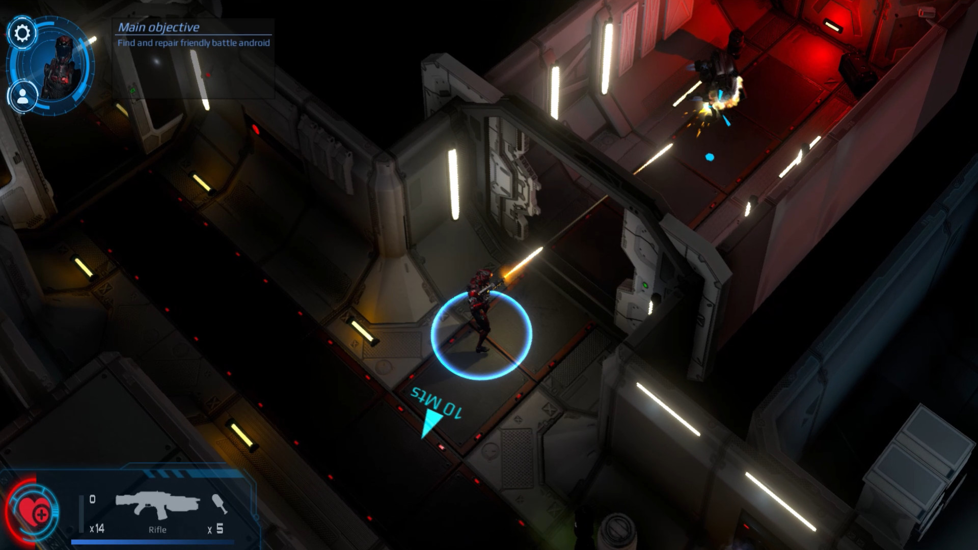 Ring of Life: Survive in Proxima - Screenshot 8