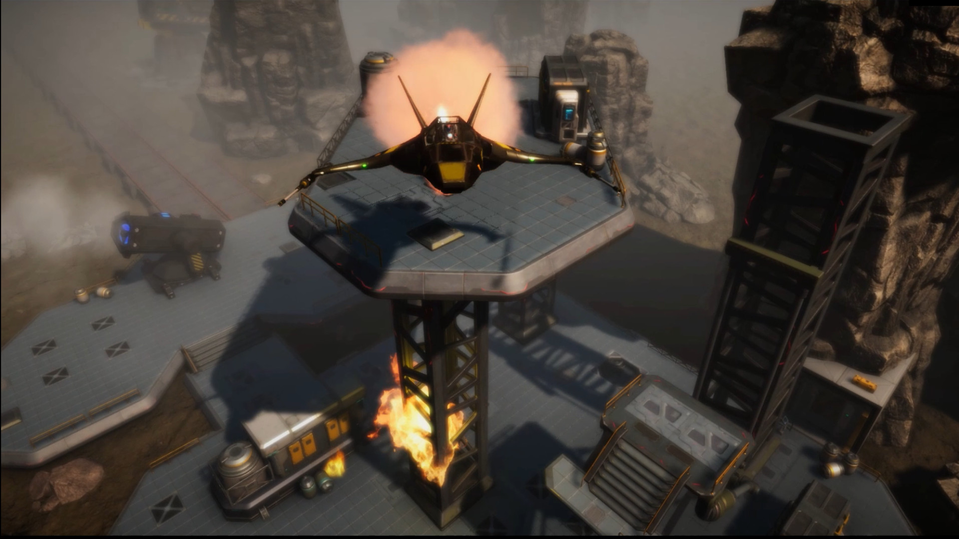 Ring of Life: Survive in Proxima - Screenshot 2