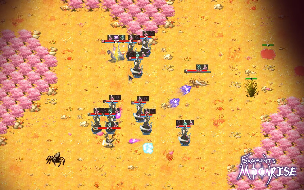 Fragment's Moonrise - Screenshot 6