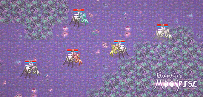 Fragment's Moonrise - Screenshot 4