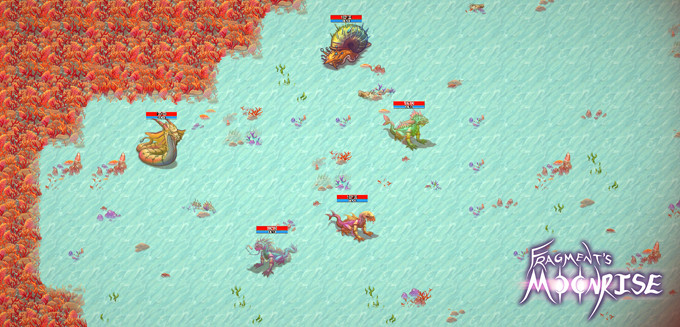 Fragment's Moonrise - Screenshot 5