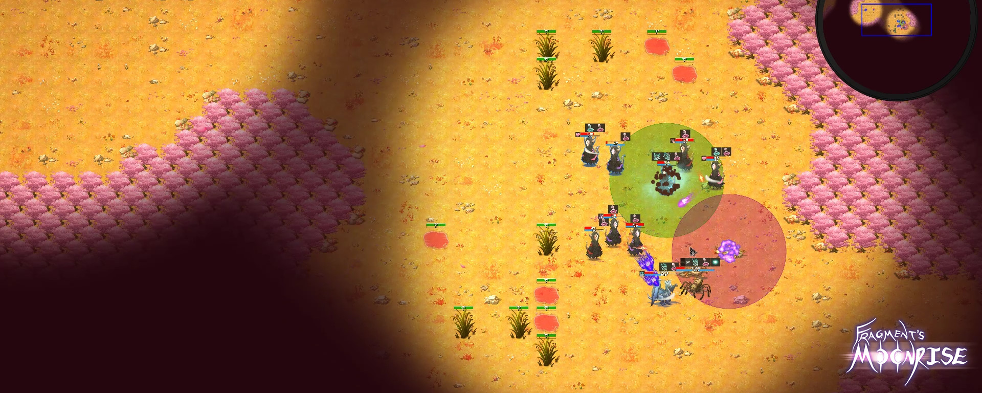 Fragment's Moonrise - Screenshot 7