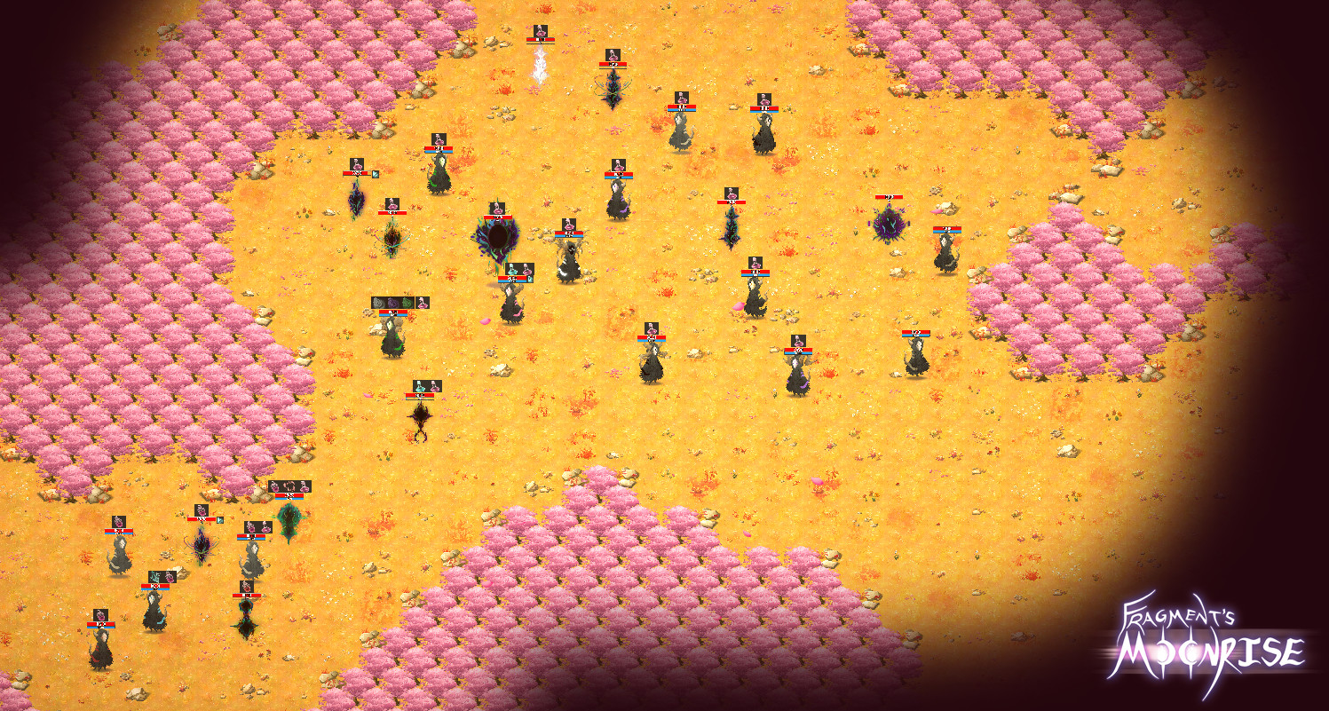 Fragment's Moonrise - Screenshot 1