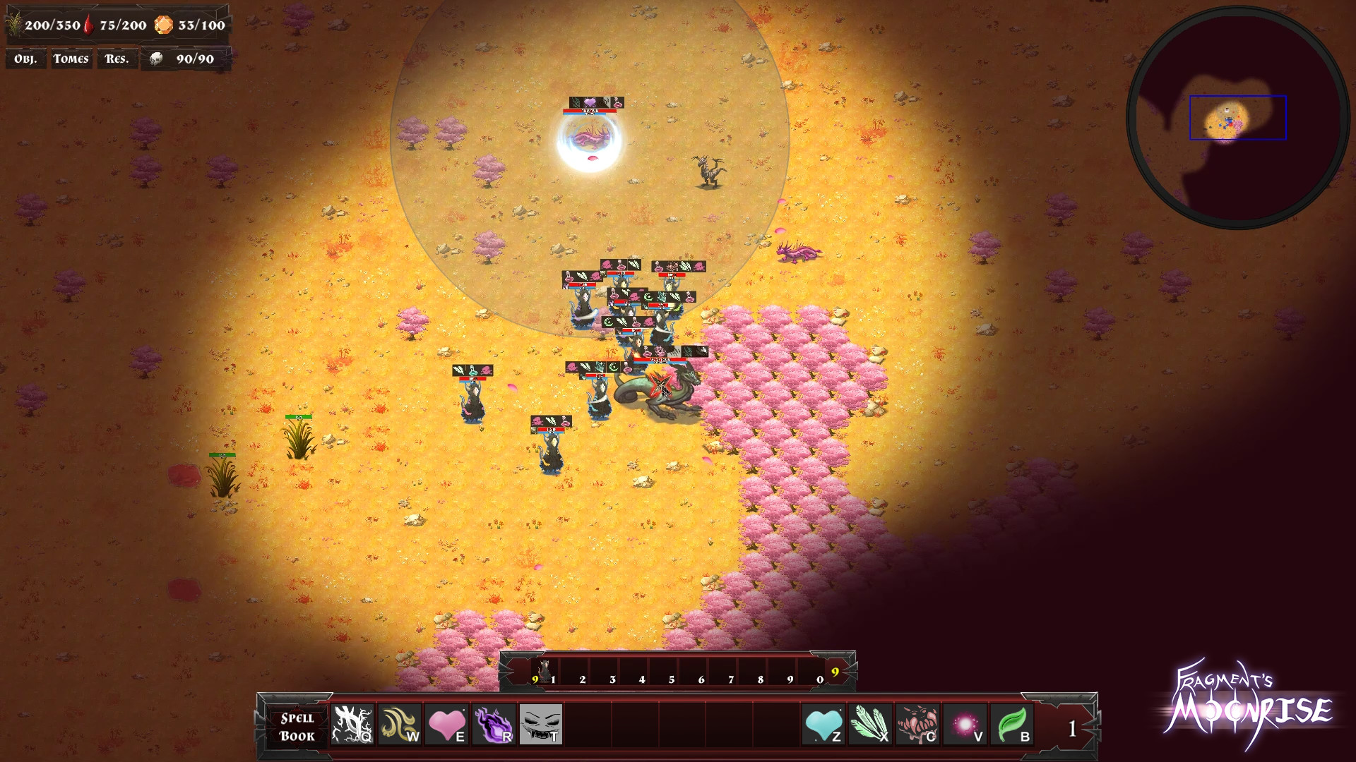 Fragment's Moonrise - Screenshot 3