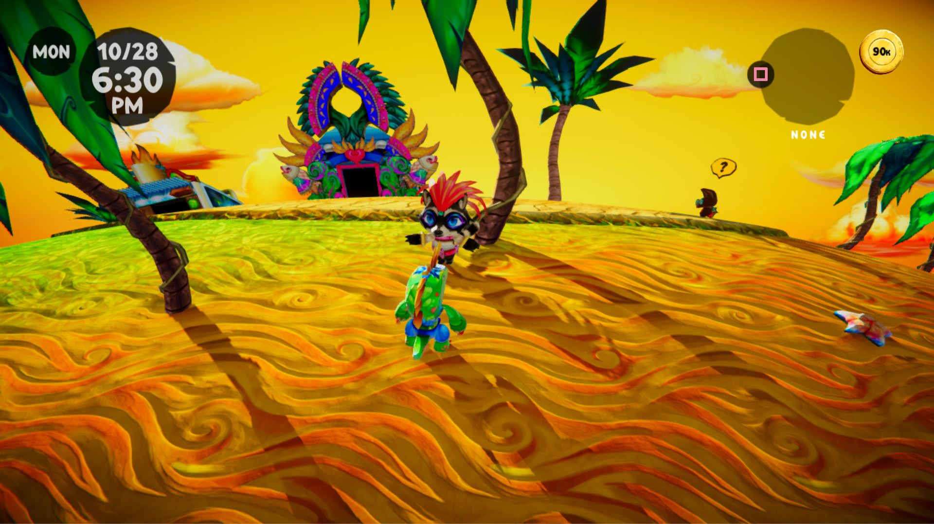 Game Background