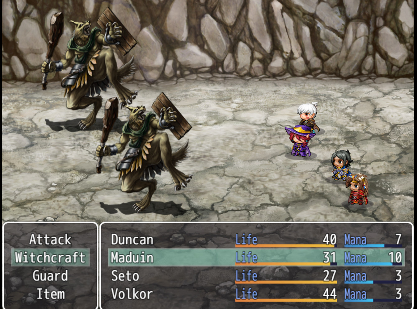 Wormskull - Screenshot 8