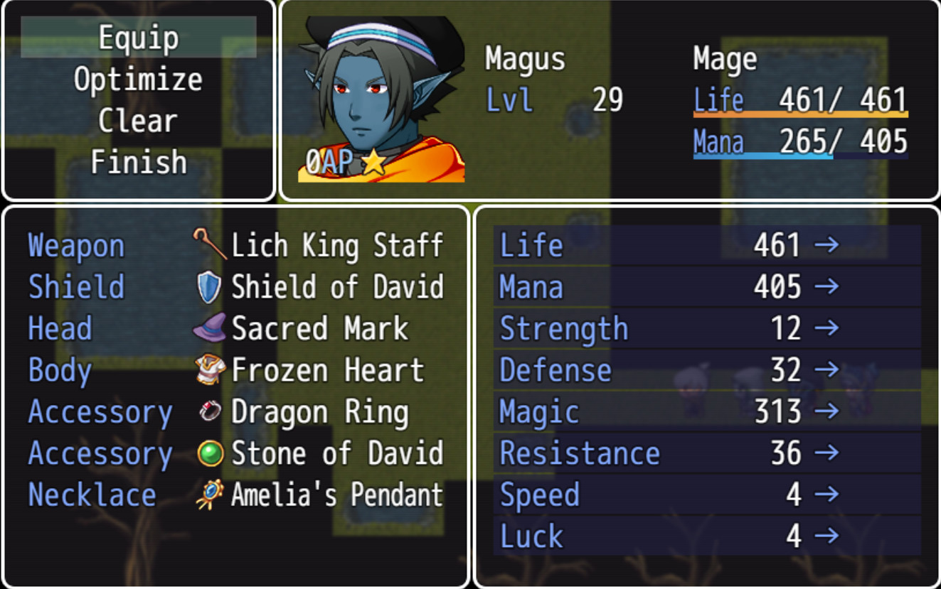 Wormskull - Screenshot 4