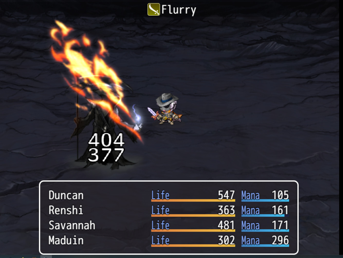 Wormskull - Screenshot 10