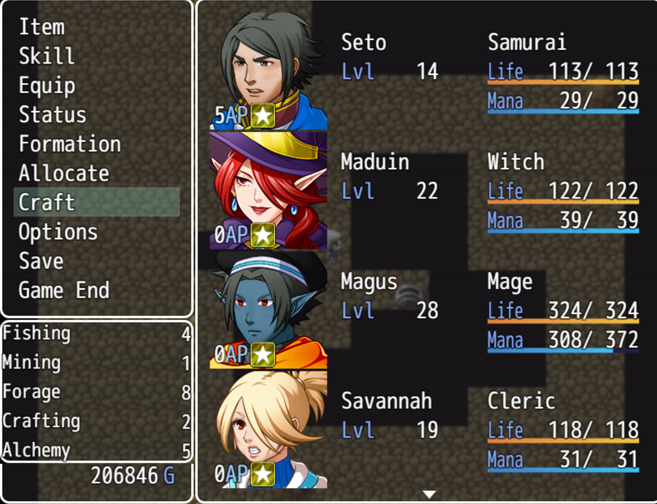 Wormskull - Screenshot 2